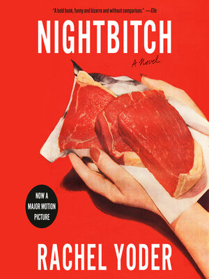 cover image of Nightbitch